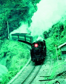 现代火车0025