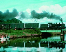 现代火车0034