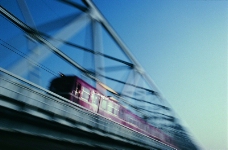 现代火车0091