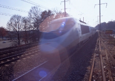 现代火车0081