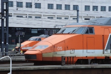 现代火车0066