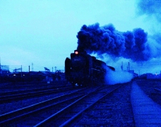 现代火车0051