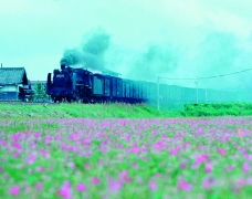 现代火车0045
